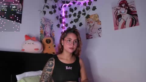 Violette  online show from December 10, 10:16 pm