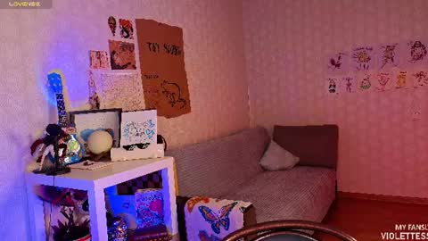 Vi  Best on my Fansly  online show from July 17, 6:35 pm