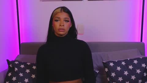 Violet online show from February 23, 2:29 am