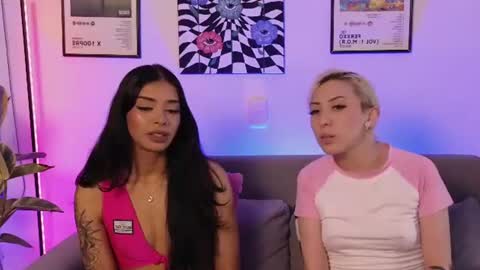 Violet online show from June 23, 12:19 am