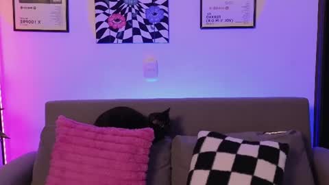 Violet online show from June 26, 11:09 pm