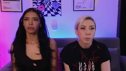 Violet online show from June 29, 12:50 am