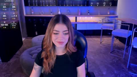 Violett  online show from December 16, 10:03 pm