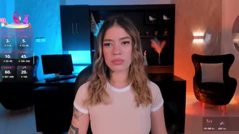 Violett  online show from September 29, 6:24 pm