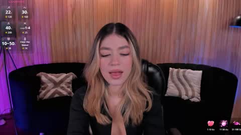 Violett  online show from March 11, 6:47 pm