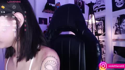 Violeta online show from December 12, 3:10 am