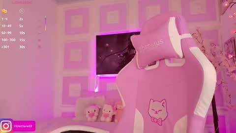 Violeta online show from November 26, 2:29 pm