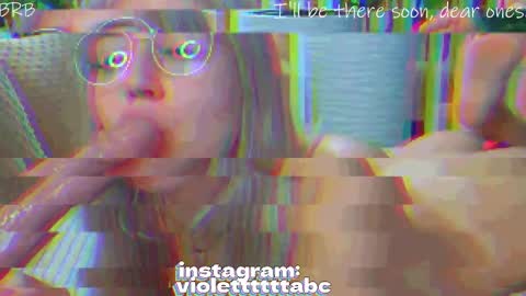 Violetta online show from November 3, 9:05 pm