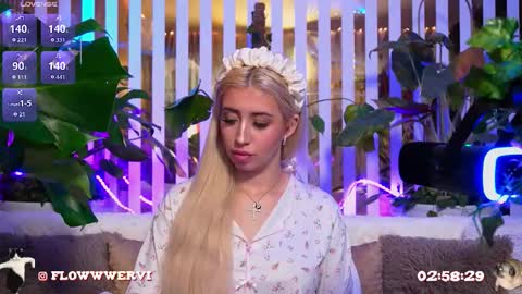 Violetta online show from February 19, 9:11 pm