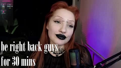 Dommy mommy online show from February 13, 10:34 am