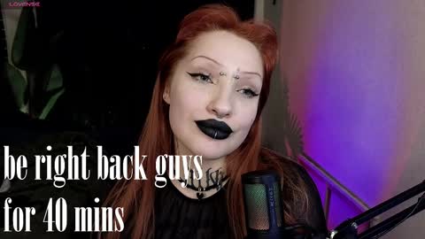 Dommy mommy online show from February 14, 9:13 am