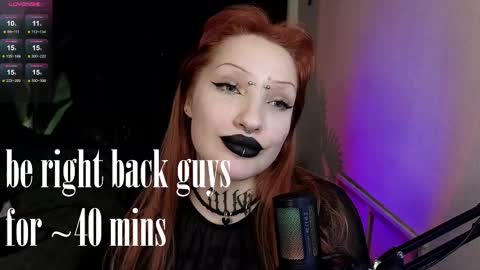 Dommy mommy online show from February 22, 11:35 am