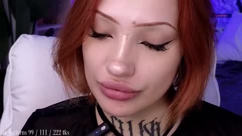 Snapshot of violetvio1ator chatting on May 1, 11:15 am Dommy mommy online show from May 1, 11:15 am