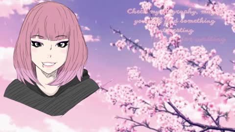 Violetvivi online show from December 1, 4:29 pm