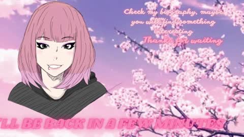 Violetvivi online show from December 11, 4:53 pm