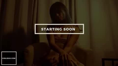 follow me on twitter violishh and ig violishh  online show from October 13, 1:38 am