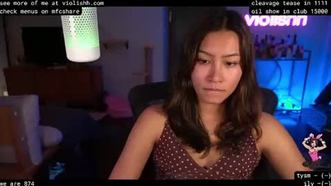 follow me on twitter violishh and ig violishh  online show from June 15, 4:15 am