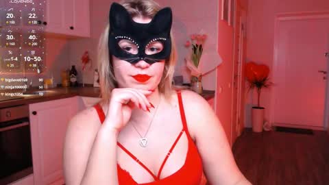  VelvettTime  online show from February 20, 2:35 pm