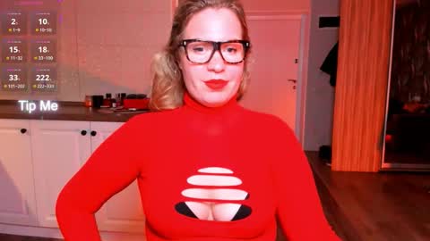  VelvettTime  online show from October 9, 5:55 pm