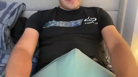 Andy online show from August 8, 1:19 am