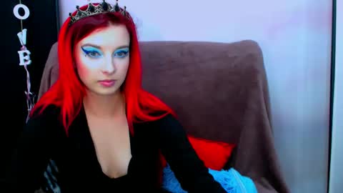 VirginLuna online show from December 29, 9:20 pm