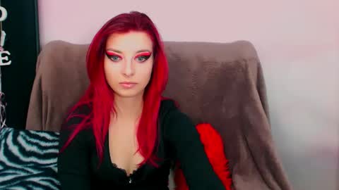 VirginLuna online show from January 13, 10:03 pm