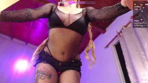 Snapshot of virtual_dollx chatting on April 11, 12:48 am X A-12 online show from April 11, 12:48 am