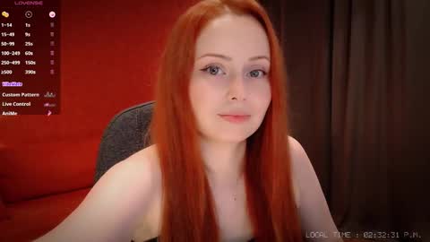 Natalie  online show from September 9, 11:32 am