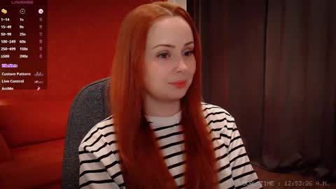 Natalie  online show from September 15, 9:53 am