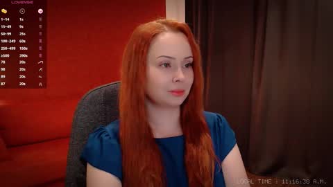 Natalie  online show from September 17, 8:16 am