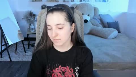 Snapshot of virtualvoyant chatting on March 7, 1:24 am your love online show from March 7, 1:24 am