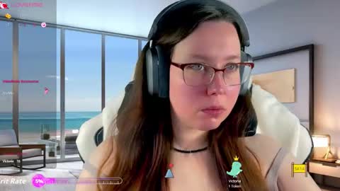 Victoria Romans online show from November 9, 3:05 am