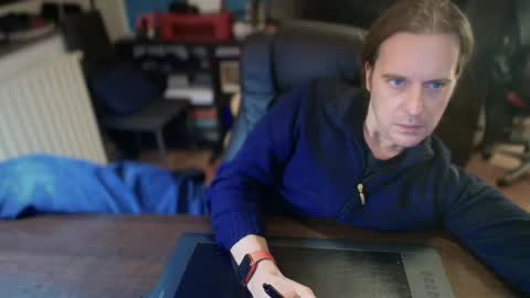 VisitorQ online show from December 11, 11:43 pm