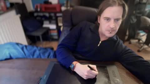 VisitorQ online show from December 15, 3:53 pm