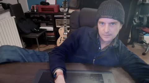 VisitorQ online show from December 17, 7:26 pm