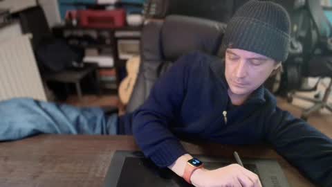 VisitorQ online show from December 20, 3:00 pm