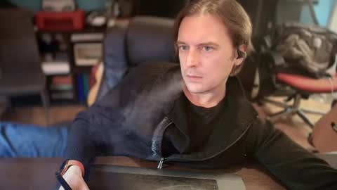 VisitorQ online show from February 5, 11:28 pm