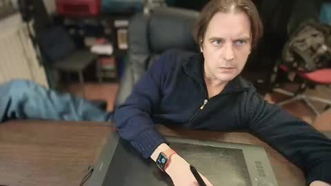 VisitorQ online show from February 23, 10:53 pm