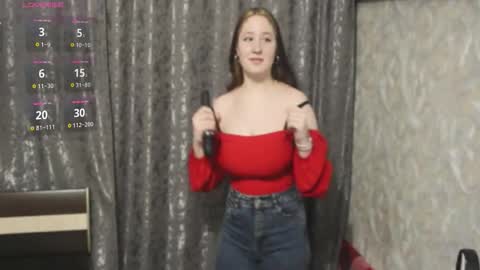 Hello im Lia online show from February 11, 4:45 pm