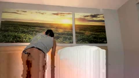 Snapshot of vitamnd93 chatting on February 16, 5:25 am vitamnd93 online show from February 16, 5:25 am