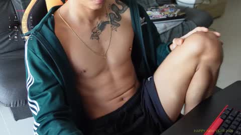 VITO BENZ online show from January 9, 3:15 pm