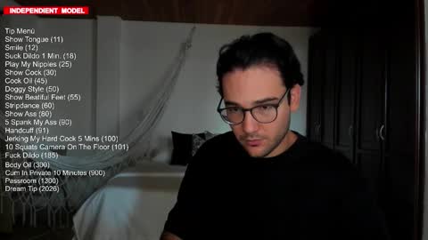 Snapshot of vito_ferrero chatting on March 23, 1:59 pm Vito Ferrer online show from March 23, 1:59 pm