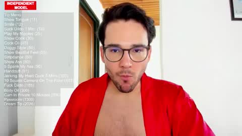 Snapshot of vito_ferrero chatting on March 25, 5:41 pm Vito Ferrer online show from March 25, 5:41 pm