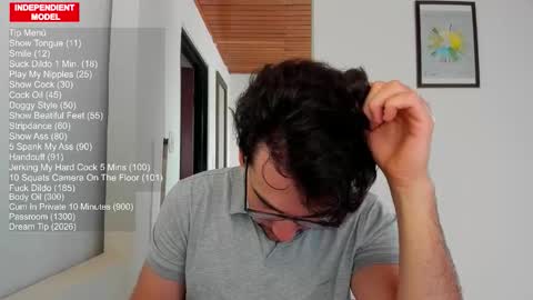 Snapshot of vito_ferrero chatting on March 27, 4:07 pm Vito Ferrer online show from March 27, 4:07 pm