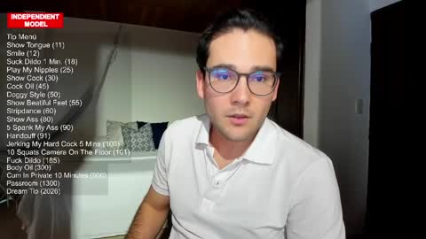 Snapshot of vito_ferrero chatting on March 30, 9:05 pm Vito Ferrer online show from March 30, 9:05 pm