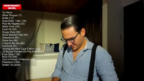 Snapshot of vito_ferrero chatting on March 31, 8:31 pm Vito Ferrer online show from March 31, 8:31 pm