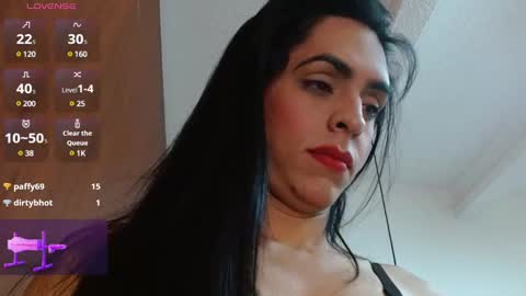 VITTORIA  online show from January 26, 3:27 am