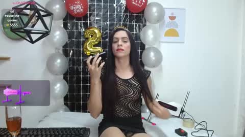 VITTORIA  online show from February 15, 4:03 am