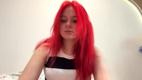 Snapshot of vivancorscadden chatting on March 22, 11:02 am Aurora online show from March 22, 11:02 am