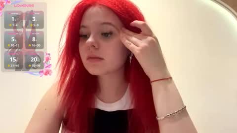 Snapshot of vivancorscadden chatting on March 26, 1:06 pm Aurora online show from March 26, 1:06 pm